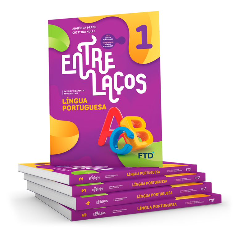 PNLD Entrelaços - Língua Portuguesa Objeto 1 | FTD