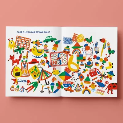 pnld-2026-educacao-infantil-categoria-1-obra-literaria-cade-o-livro-que-estava-aqui-galeria-2